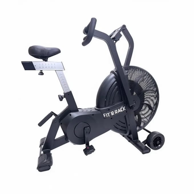 Hometrainer Fit & Rack Stormbike