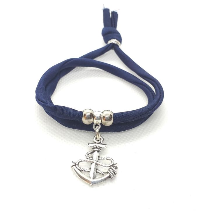 2 Love it Bella's Anker - Armband