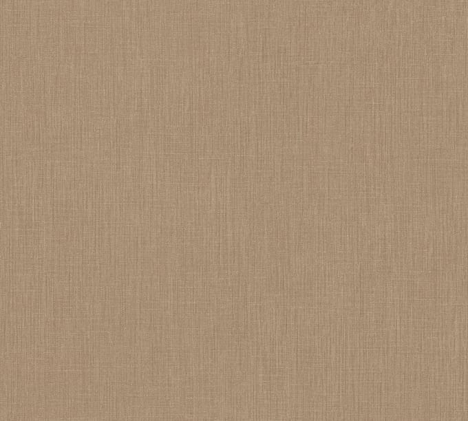 TEXTIELLOOK BEHANG | Basic - Licht bruin - Living Walls Daniel Hechter 7