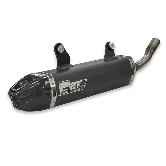 Silencer moto Fresco Carby