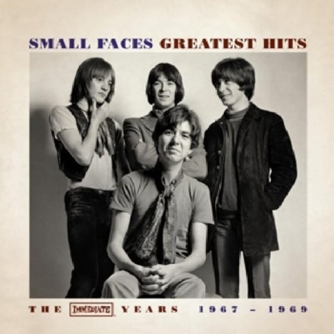 Small Faces - Greatest Hits: The Immediate Years (CD) (Limited Deluxe Edition)