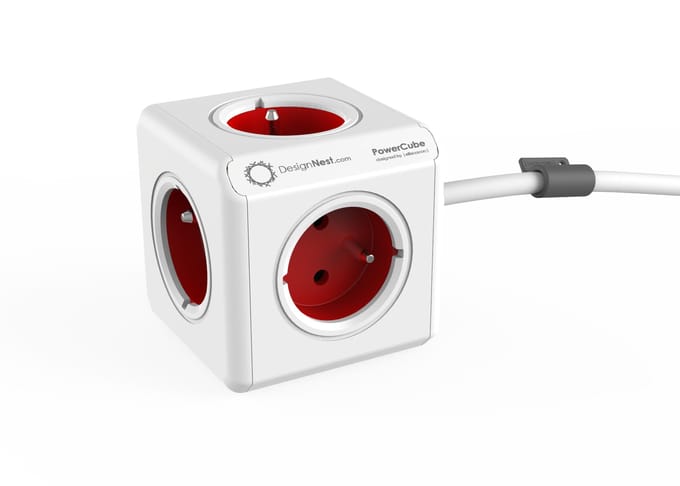 DesignNest PowerCube Extended - FR