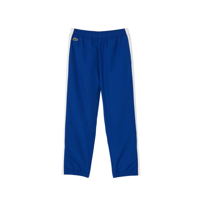 Lacoste Heren Tennis Trainingsbroek (Blauw)