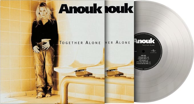 Together Alone - Anouk
