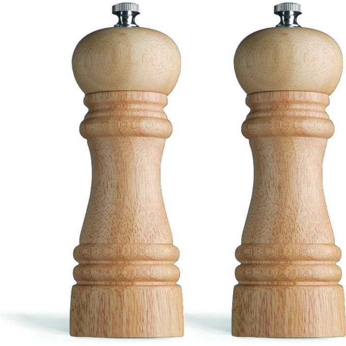 Amefa - Classic - Zout en Pepermolenset - 15 cm - 2 delig