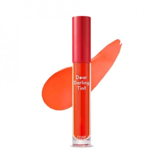 ETUDE - Dear Darling Water Gel Tint - 03 Real Red/5g
