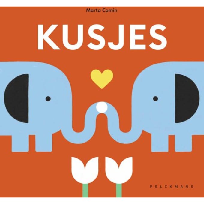 Kusjes - Marta Comin