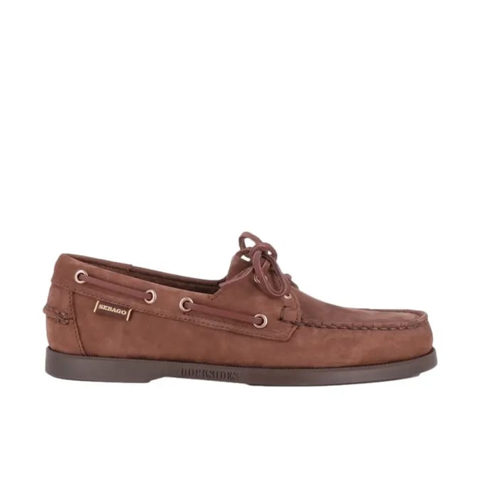 Bootschoenen Sebago Portland Nubuck