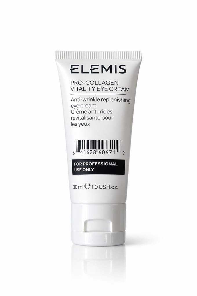 Elemis Pro-Collagen Vitality Eye Cream 30ml Professional