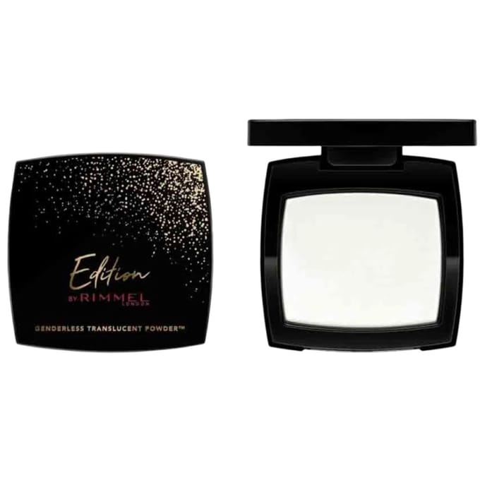 Blush &amp; poeder Rimmel London Compacte Poeder Genderless Editie