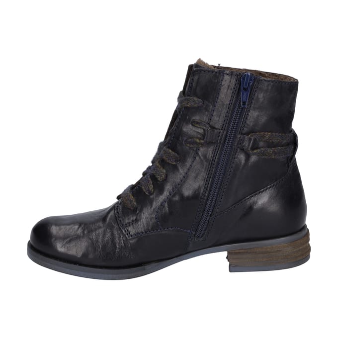 JOSEF SEIBEL Sanja 18 | Enkellaars voor Dames | blauw