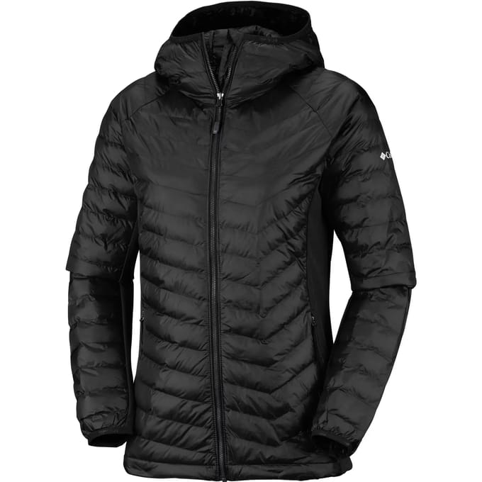 Donsjack voor dames Columbia Powder Lite