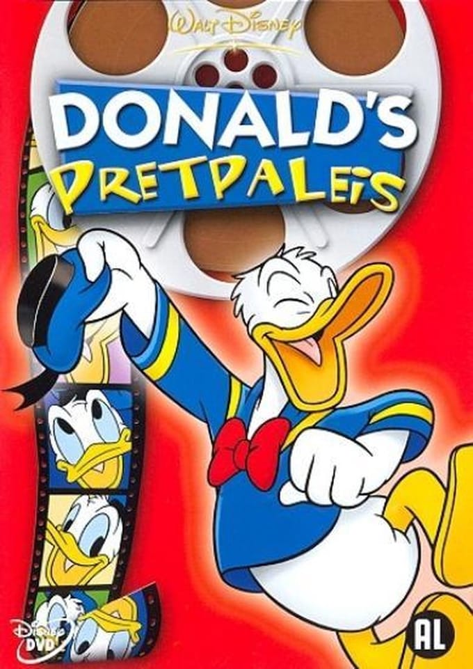 Donald's Pretpaleis
