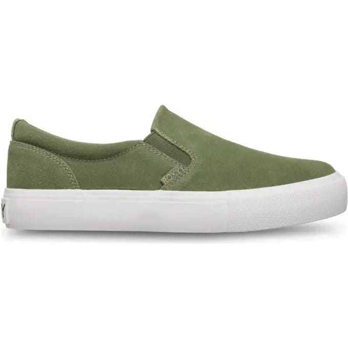 Roxy Lili Schoenen Groen EU 36 Vrouw