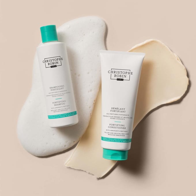 Christophe Robin Strength and Nourish Bundle