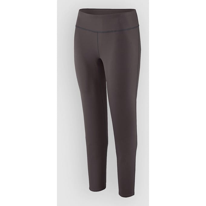 Patagonia Cap Mw Thermo Broek zwart