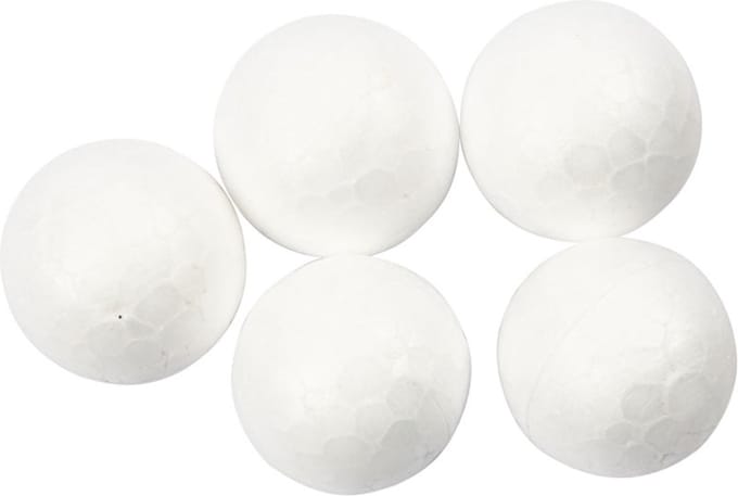 CC Ballen 1,5 cm, 200 stuks