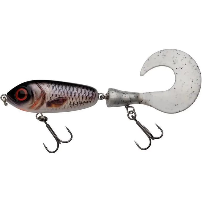 Lok Abu Garcia SVZ McMio