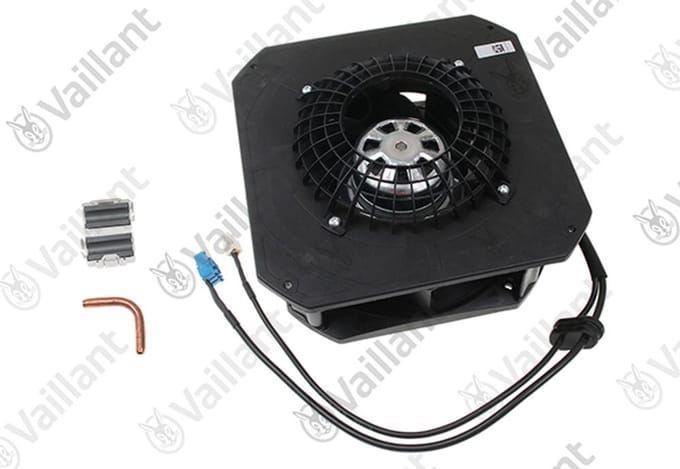 VAILLANT Ventilator, 260 recoVAIR VAR 260/4 e.a. Vaillant-nr. , 0020188034