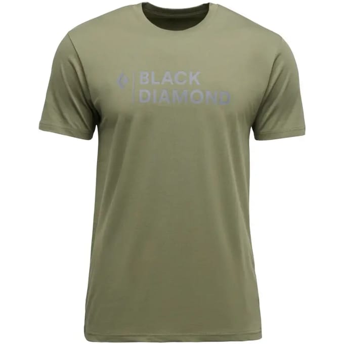 T-shirt Black Diamond Stacked