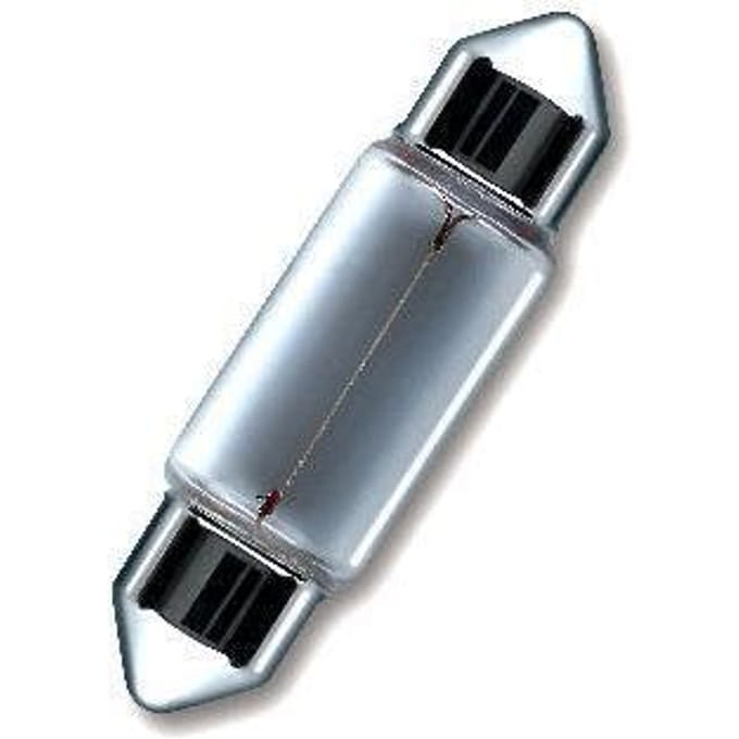 Ams-Osram P27/7w lamp OSRAM C5W Standard 12V, 5W