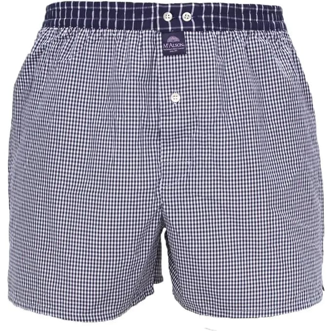 Broek McAlson Vichy