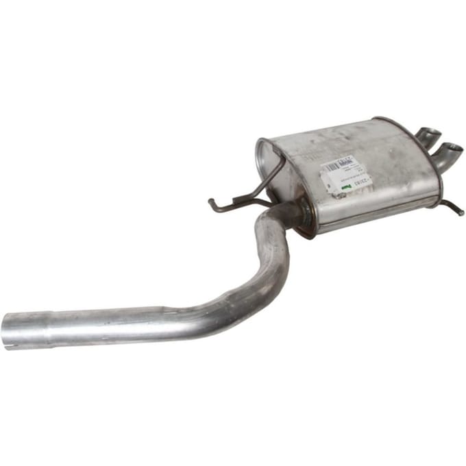 Geluiddemper achter WALKER 23183