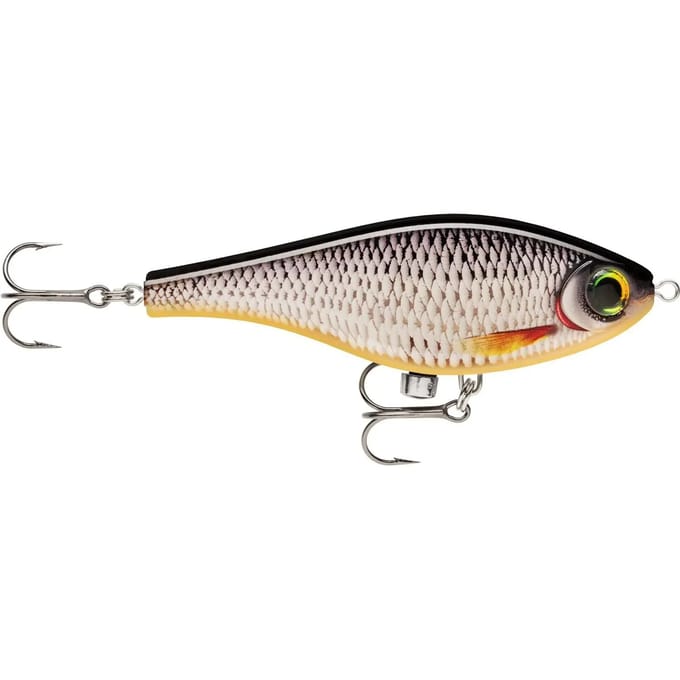 Hard vleesetend lokaas Rapala Super Shadow Rap Jerk