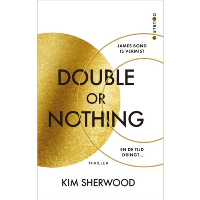 Double Or Nothing - Kim Sherwood