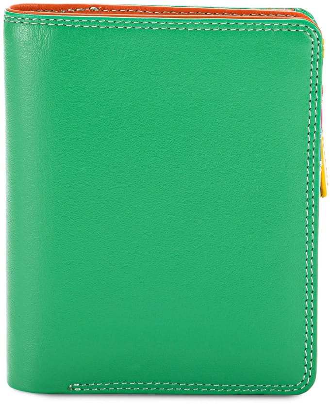 Mywalit Portemonnee Leder 14 cm - Dames - Staand formaat - sicily