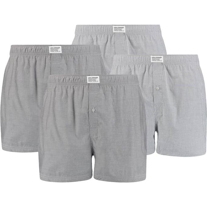 Levi's Geweven Boxershorts