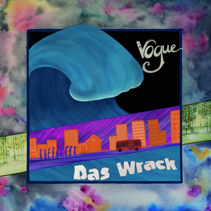 Das Wrack - Vogue (LP)