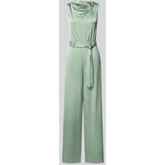 Comma  Overall Green Maat: 44 | Jumpsuits Outlet | Dames | Groen