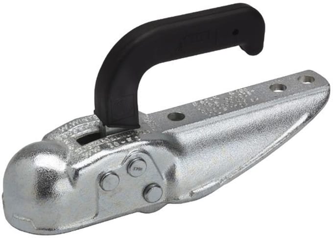 Winterhoff WW20-F2 - rond 70 mm - 2000 kg - ongeremde koppeling