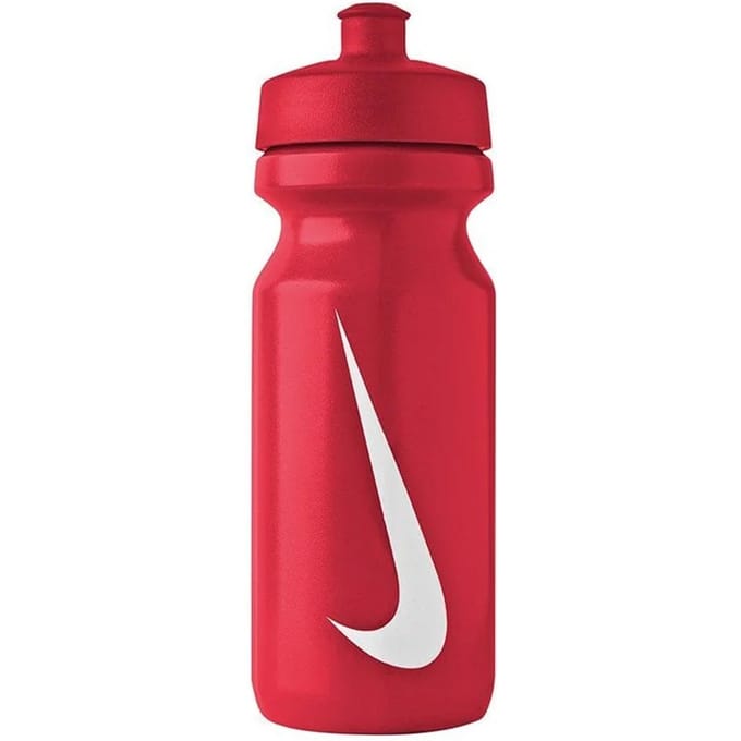 Nike Big Mouth 2.0 Brede Mond 650ml Waterfles (Rood)