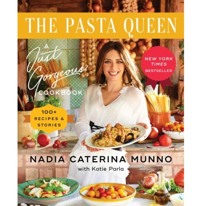 The Pasta Queen - Nadia Caterina Munno
