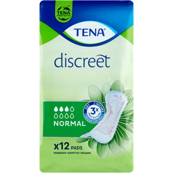 TENA Discreet Normal 6x12