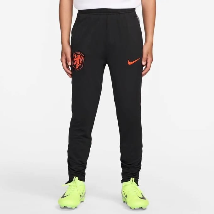 Joggingbroek kind Nederland Strike Coupe du Monde 2026