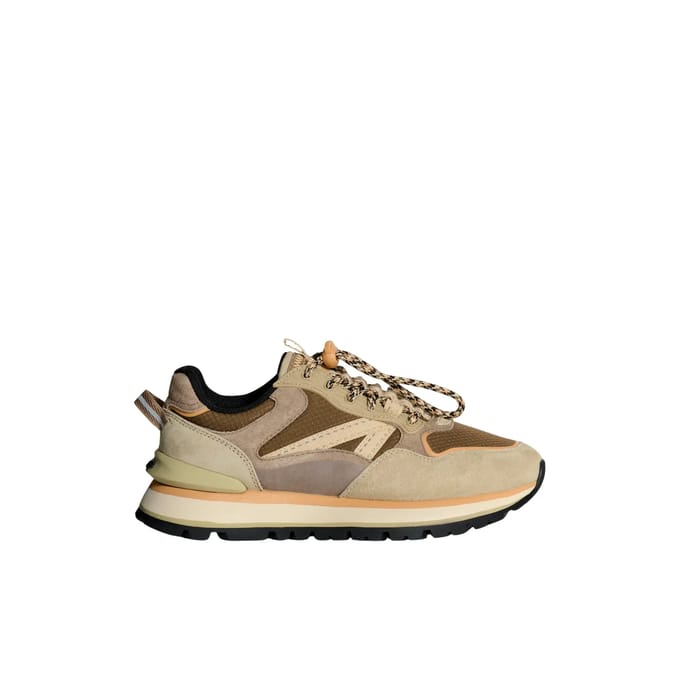 Hoff -Dames - beige - sneakers - maat 37