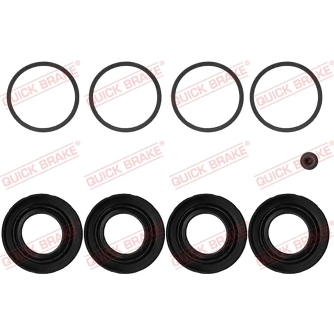 Reparatieset, remklauw QUICK BRAKE 114-0201