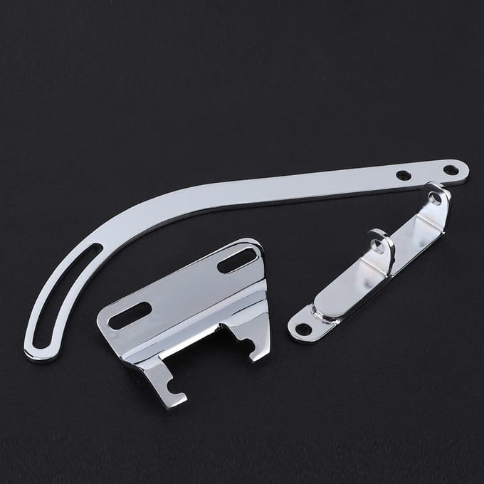 Dynamosteun Kit 9254 9079 Vervanging Past voor Chevy SBC 283 327 350 white