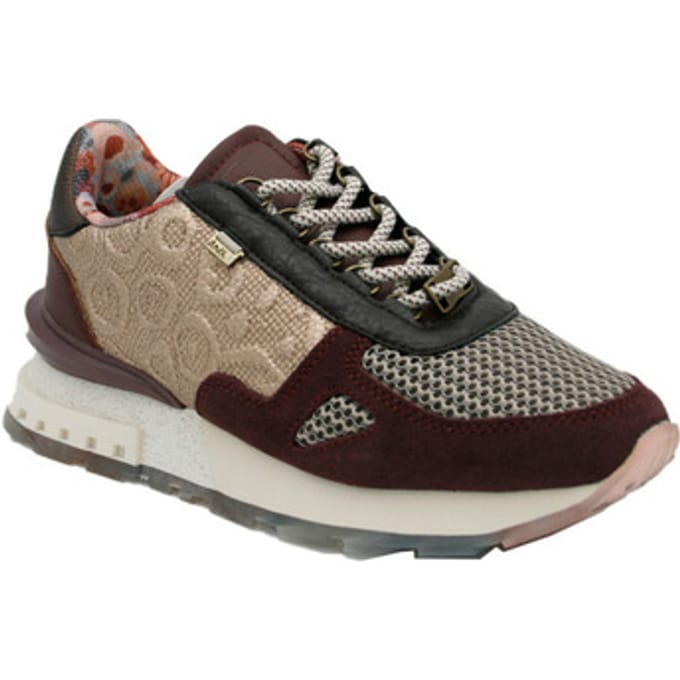 Anekke Urban dames sneakers - Bordeaux