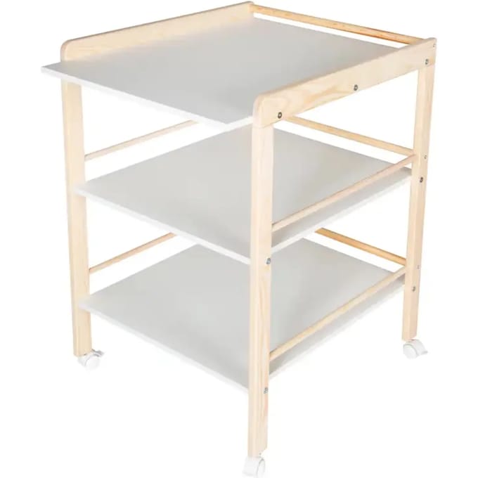 Verander tafel voor baby's Schardt