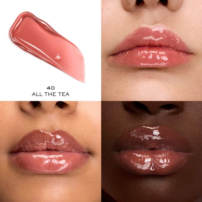 Lancôme Lip Idole Juicy Treat 9ml (Various Shades) - 40 all the tea