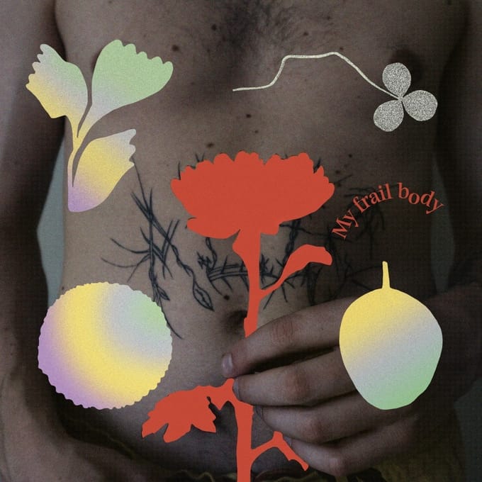 Gundelach - My Frail Body (CD)
