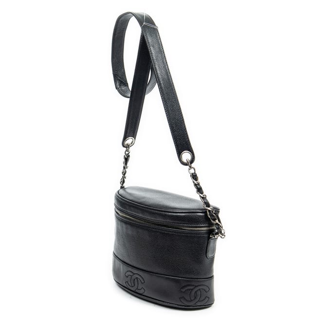 Timeless Triple CC Crossbody  Schoudertas