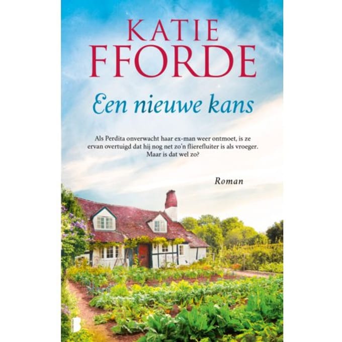 Een Nieuwe Kans - Katie Fforde