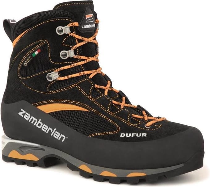 Zamberlan 2040 dufur evgt rr 2040pm1gb0 black 42