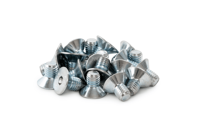 Schroef mf6f 10x16 10.9 fzb