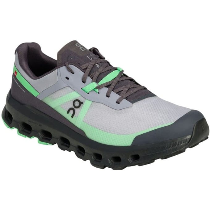 ON Sneakers Lila/Zwart